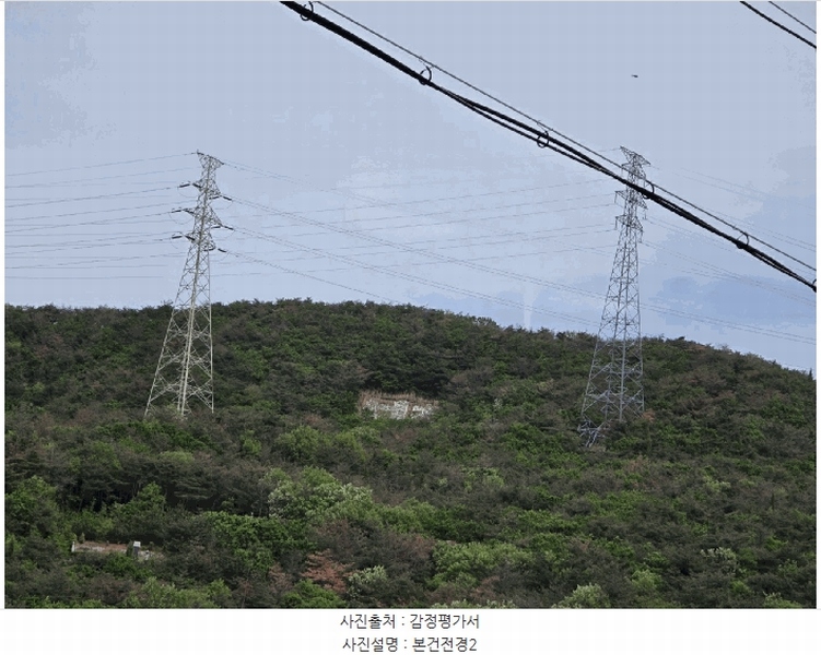 2024타경37286 경상북도 포항시 남구 장기면 대곡리 산31 임야 경매 이미지