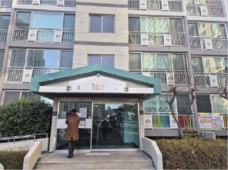 2024타경37385 경상북도 포항시 북구 이동로 48-11, 포항이동삼성아파트 107동 1층 103호 아파트[공급28평형] 경매 이미지