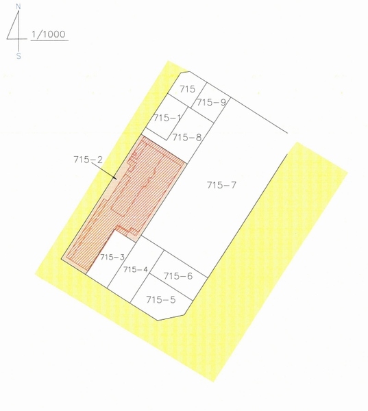 2024타경37590 경상북도 포항시 북구 죽도동 715-2 숙박시설 경매 이미지