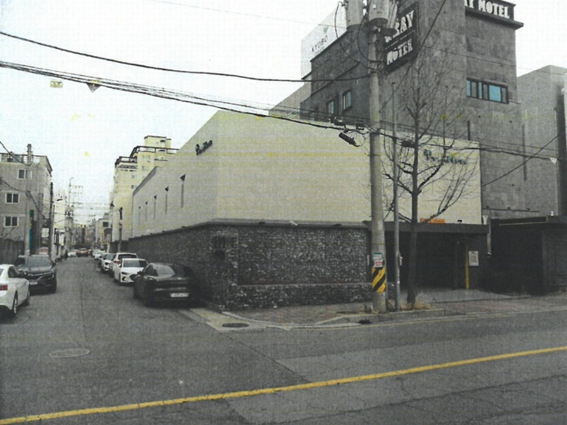 2024타경37590 경상북도 포항시 북구 죽도동 715-2 숙박시설 경매 이미지