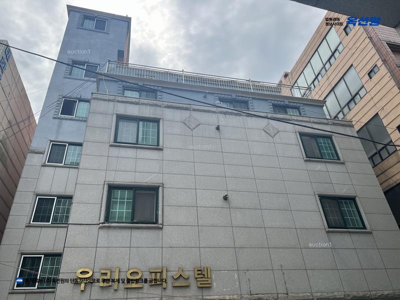 2024타경37781 경상북도 포항시 남구 중앙로62번길 4, 우리오피스텔 2층 206호 오피스텔[계약9평형] 경매 이미지