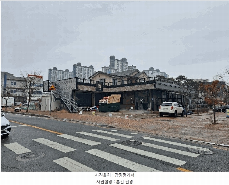 2025타경113 경상북도 포항시 북구 양덕동 672-3 근린주택 경매 이미지