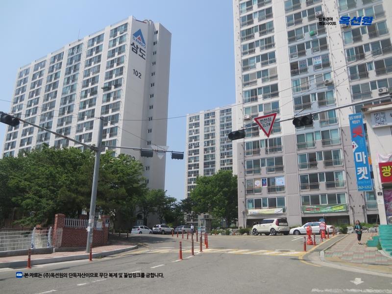 2025타경212 경상북도 포항시 북구 흥해읍 도음로877번길 9, 학천삼도미래타운1차 102동 16층 1608호 아파트[공급22평형] 경매 이미지