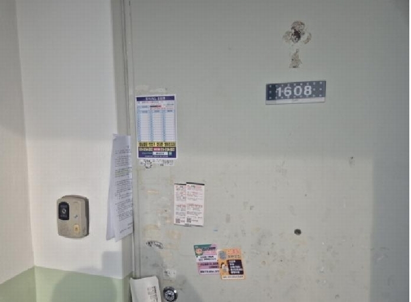 2025타경212 경상북도 포항시 북구 흥해읍 도음로877번길 9, 학천삼도미래타운1차 102동 16층 1608호 아파트[공급22평형] 경매 이미지