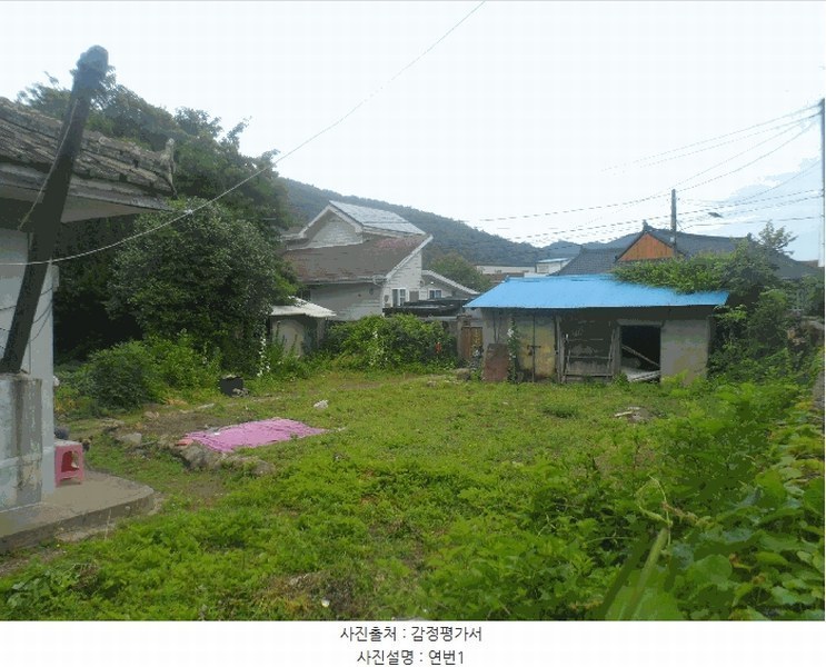 2025타경489 경상남도 고성군 상리면 척번정리 425-22 주택 경매 이미지