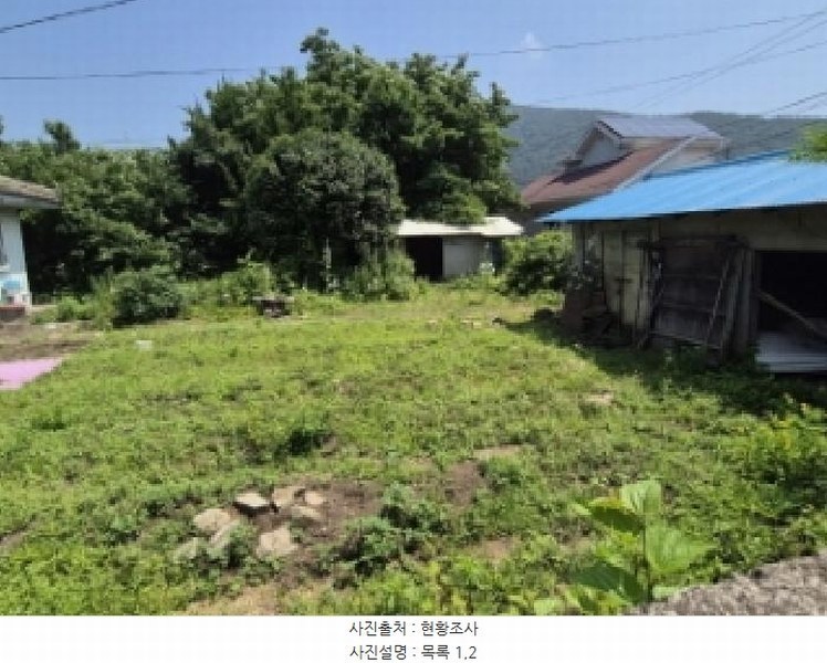 2025타경489 경상남도 고성군 상리면 척번정리 425-22 주택 경매 이미지