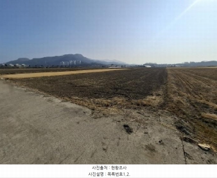 2025타경333 경상남도 사천시 사남면 죽천리 218-17 농지 경매 이미지