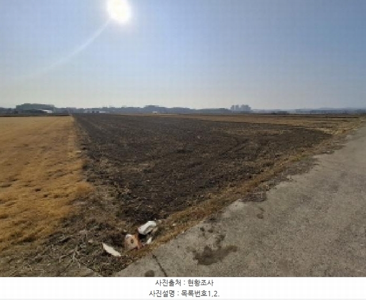 2025타경333 경상남도 사천시 사남면 죽천리 218-17 농지 경매 이미지
