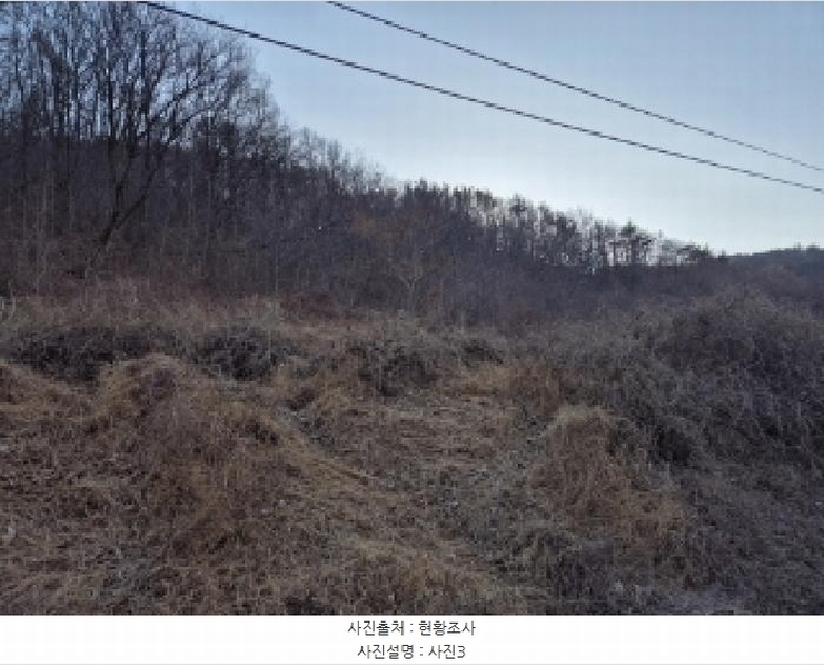 2025타경3242 경상북도 포항시 북구 기계면 남계리 567-2 농지 경매 이미지