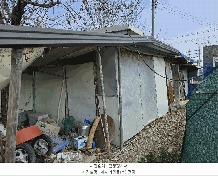 2025타경3396 경상북도 포항시 북구 흥해읍 성곡리 895 농지 경매 이미지