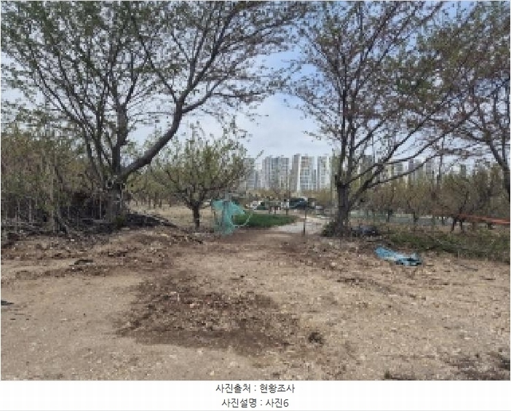 2025타경3396 경상북도 포항시 북구 흥해읍 성곡리 895 농지 경매 이미지