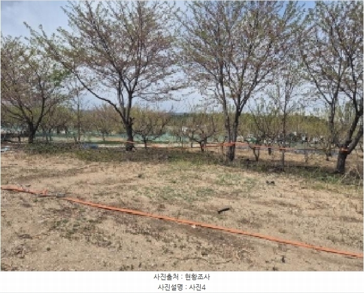 2025타경3396 경상북도 포항시 북구 흥해읍 성곡리 895 농지 경매 이미지