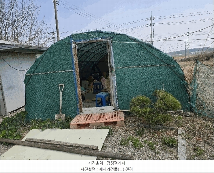 2025타경3396 경상북도 포항시 북구 흥해읍 성곡리 895 농지 경매 이미지