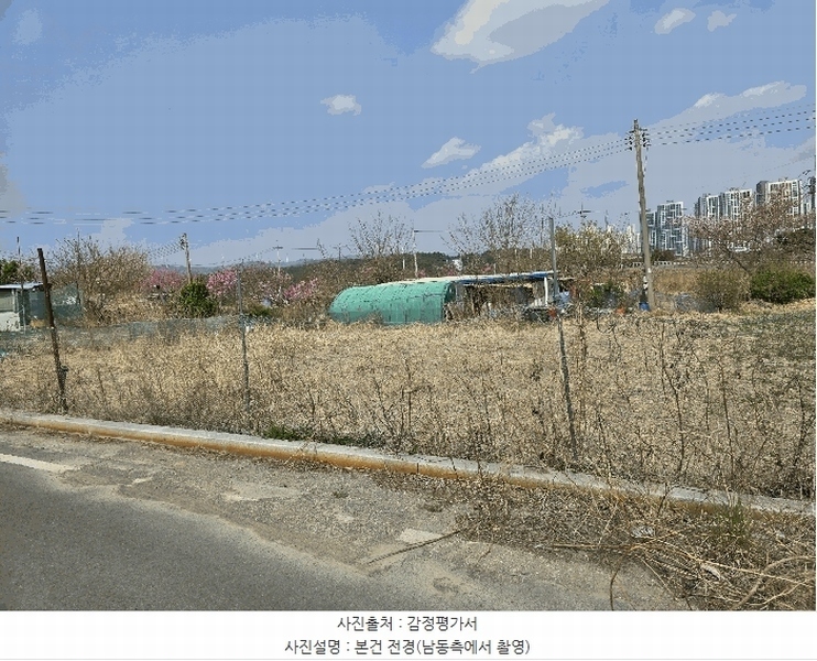2025타경3396 경상북도 포항시 북구 흥해읍 성곡리 895 농지 경매 이미지