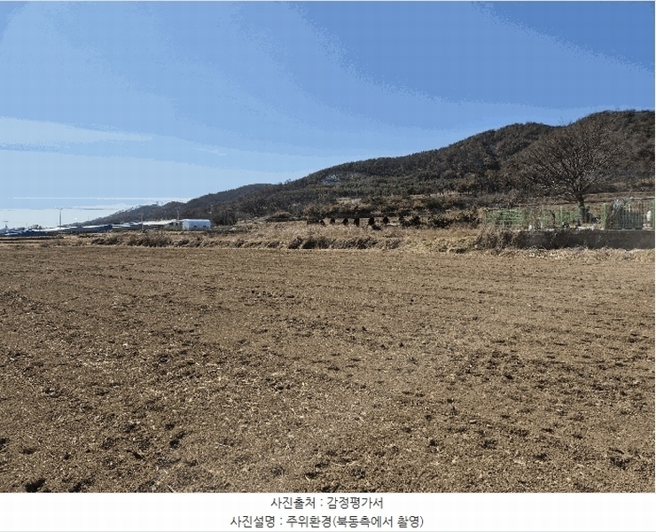 2025타경3457 경상북도 포항시 남구 호미곶면 대보리 621-1 농지 경매 이미지