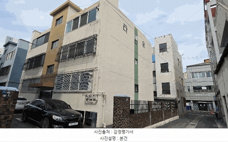 2025타경3533 경상북도 포항시 북구 중흥로125번길 15-3, 세종타운 3층 301호 다세대(빌라) 경매 이미지