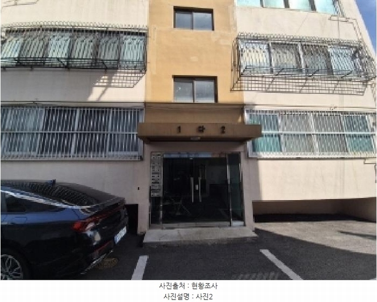 2025타경3533 경상북도 포항시 북구 중흥로125번길 15-3, 세종타운 3층 301호 다세대(빌라) 경매 이미지