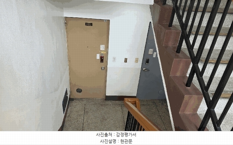 2025타경3533 경상북도 포항시 북구 중흥로125번길 15-3, 세종타운 3층 301호 다세대(빌라) 경매 이미지