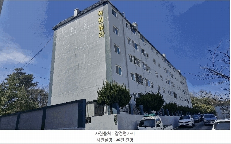 2025타경3548 경상북도 포항시 북구 흥해읍 동해대로1463번길 17-25경상북도 포항시 북구 흥해읍 동해대로1463번○○○○, 녹원빌라 5층 502호녹원빌라○○ 아파트 경매 이미지