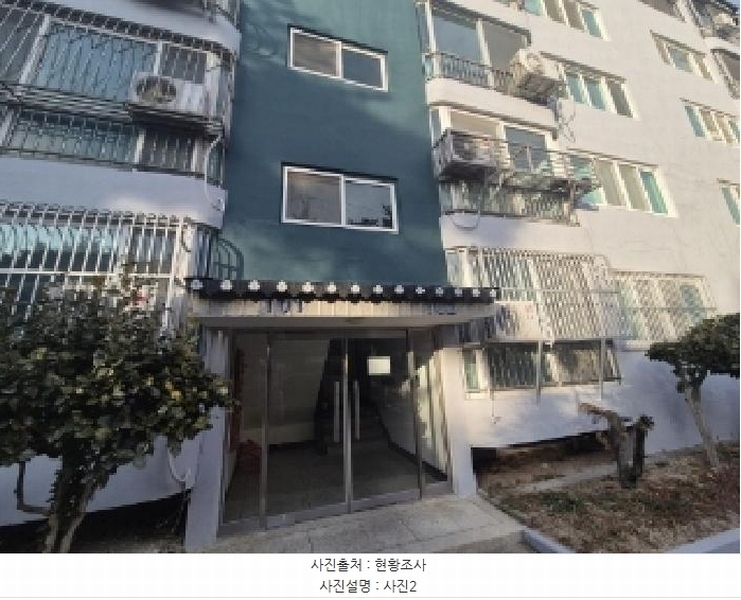 2025타경3548 경상북도 포항시 북구 흥해읍 동해대로1463번길 17-25경상북도 포항시 북구 흥해읍 동해대로1463번○○○○, 녹원빌라 5층 502호녹원빌라○○ 아파트 경매 이미지