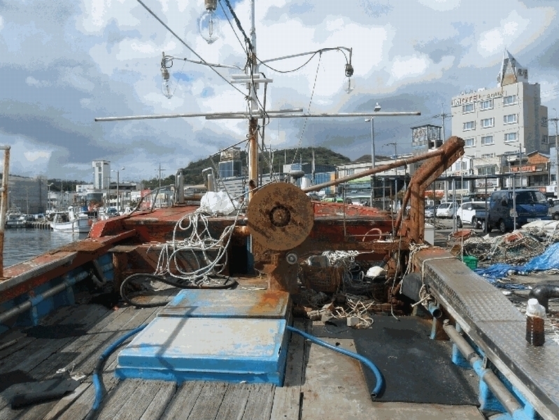 2025타경491 경상북도 포항시 남구 구룡포읍 선박 경매 이미지