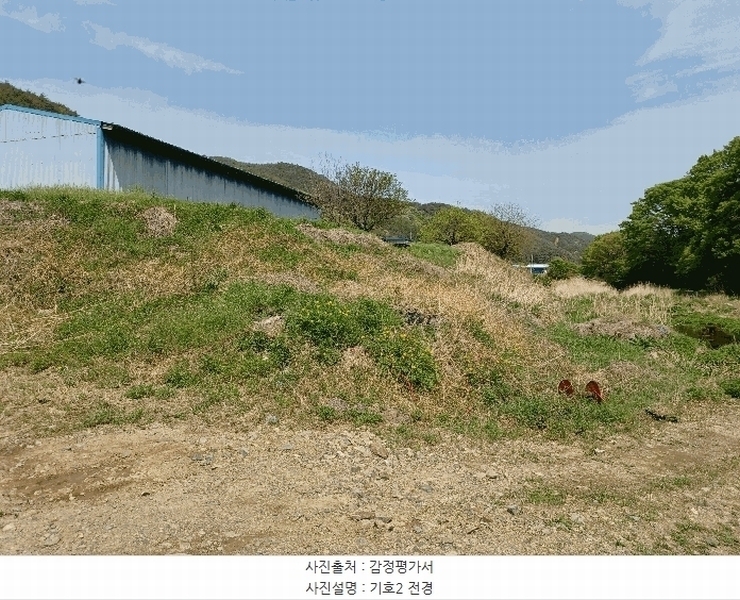 2025타경3664 경상북도 포항시 북구 신광면 기일리 325 농지 경매 이미지