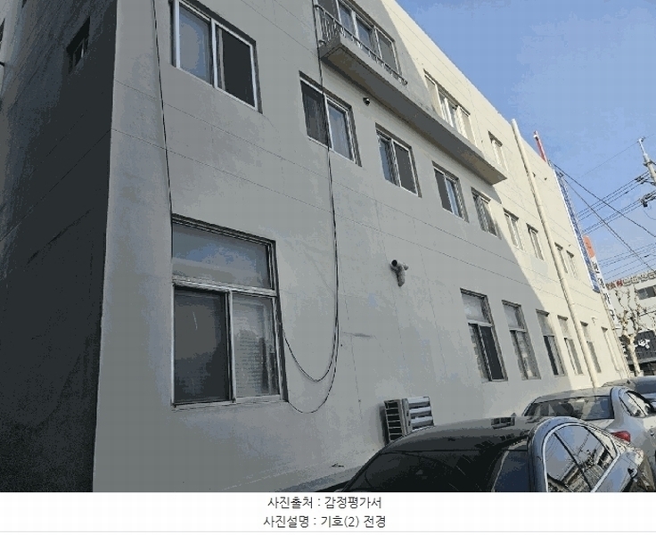 2025타경3669 경상북도 포항시 북구 죽도동 20-135 근린시설 경매 이미지