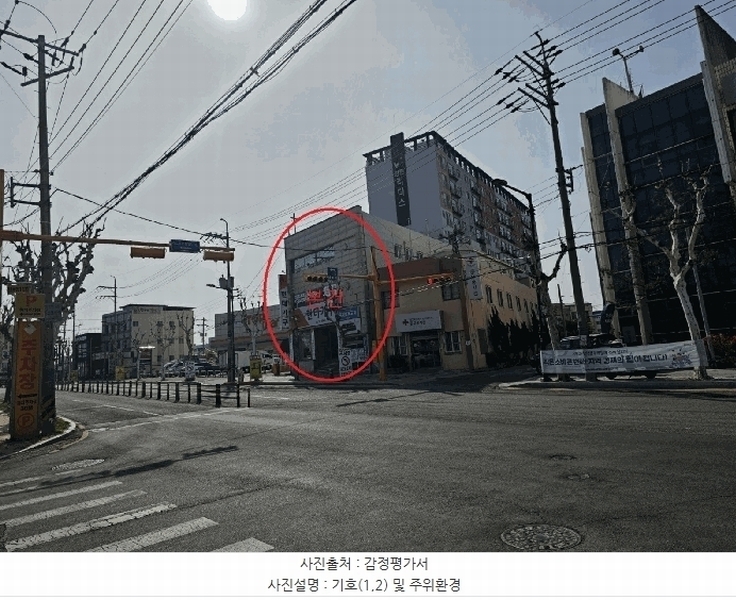2025타경3669 경상북도 포항시 북구 죽도동 20-135 근린시설 경매 이미지