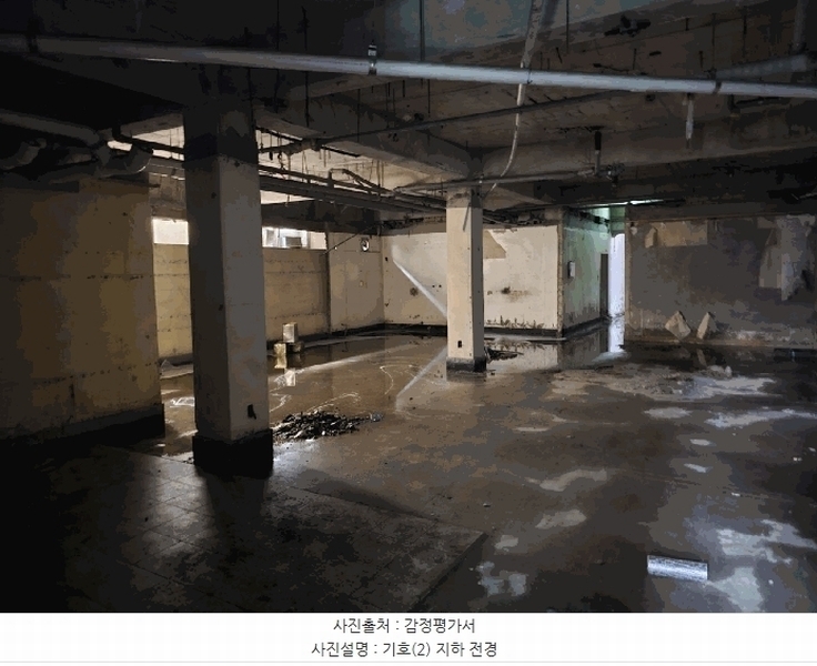 2025타경3669 경상북도 포항시 북구 죽도동 20-135 근린시설 경매 이미지