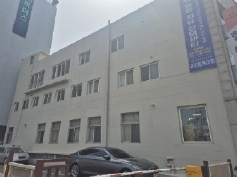 2025타경3669 경상북도 포항시 북구 죽도동 20-135 근린시설 경매 이미지