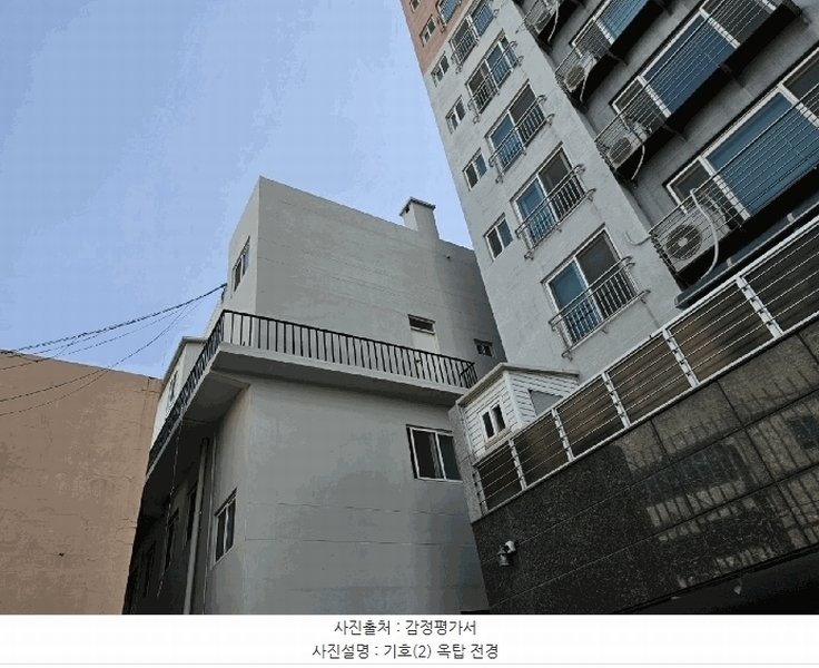 2025타경3669 경상북도 포항시 북구 죽도동 20-135 근린시설 경매 이미지