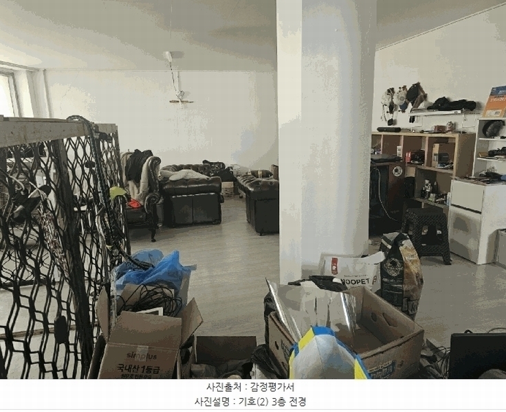2025타경3669 경상북도 포항시 북구 죽도동 20-135 근린시설 경매 이미지