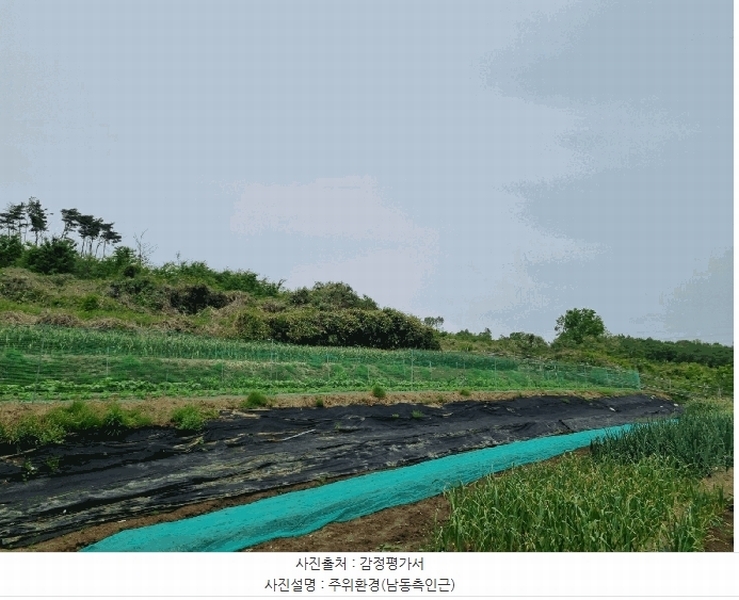 2025타경3689 경상북도 포항시 남구 대송면 대각리 산66-9 임야 경매 이미지