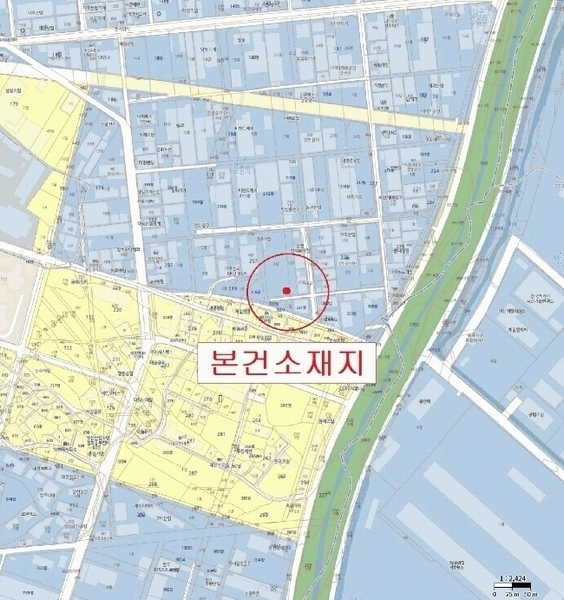 2025타경4269 경상북도 포항시 남구 연일읍 오천리 297-2 중장비 경매 이미지