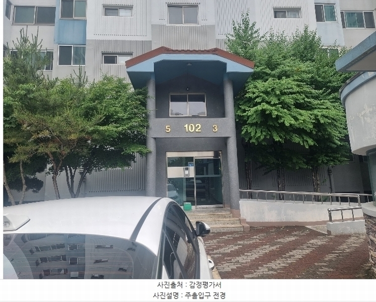 2024타경1959 경상북도 포항시 북구 학전로 103, 우방하이츠 102동 7층 703호 아파트[공급32평형] 경매 이미지