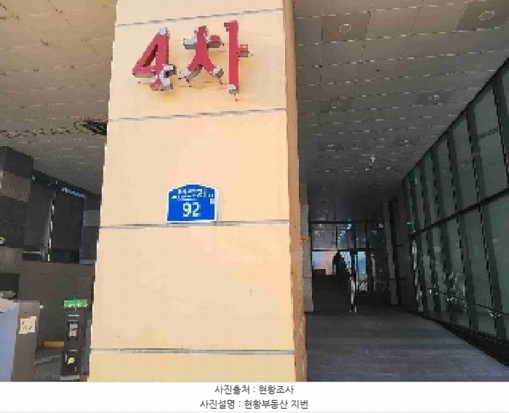 2025타경500 경기도 수원시 권선구 금곡로196번길 92, 다인로얄팰리스호매실테라스4차 2층 212호 근린상가 경매 이미지
