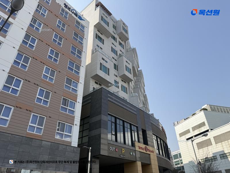 2025타경500 경기도 수원시 권선구 금곡로196번길 92, 다인로얄팰리스호매실테라스4차 2층 212호 근린상가 경매 이미지