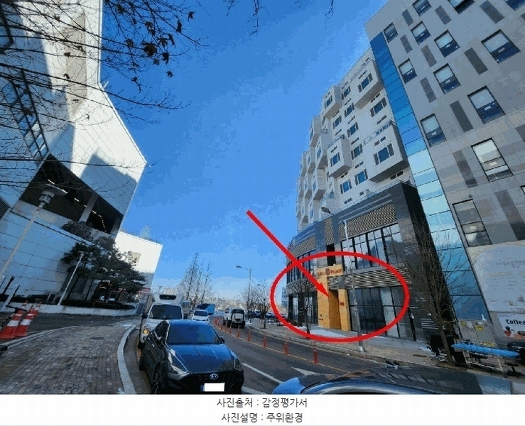 2025타경500 경기도 수원시 권선구 금곡로196번길 92, 다인로얄팰리스호매실테라스4차 2층 212호 근린상가 경매 이미지