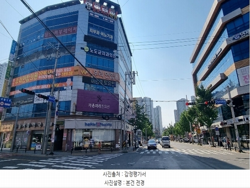2024타경2754 경상북도 포항시 북구 두호로 25, 아이코아 5층 502호 근린상가 경매 이미지
