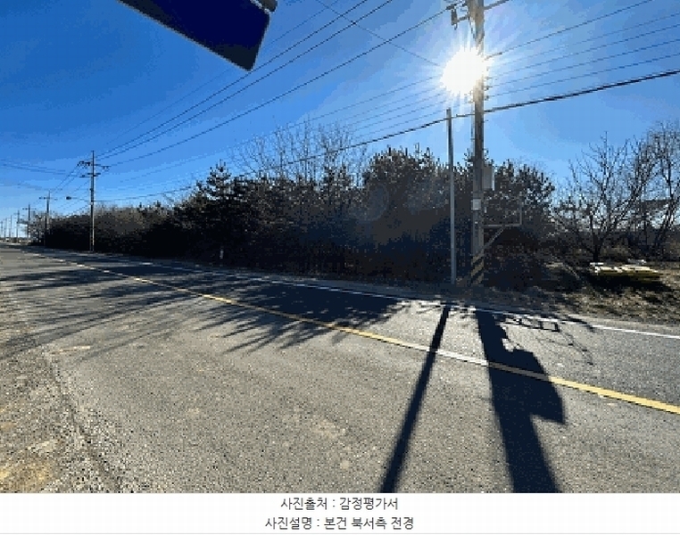 2024타경4743 경상북도 포항시 북구 청하면 덕성리 144 농지 경매 이미지