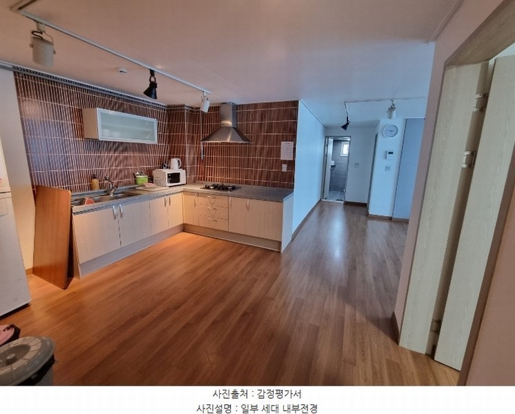 2024타경32663 경상북도 포항시 북구 청하면 월포로160번길 13, YKTHE1리조트 2층 201호외17개호 다세대(빌라) 경매 이미지