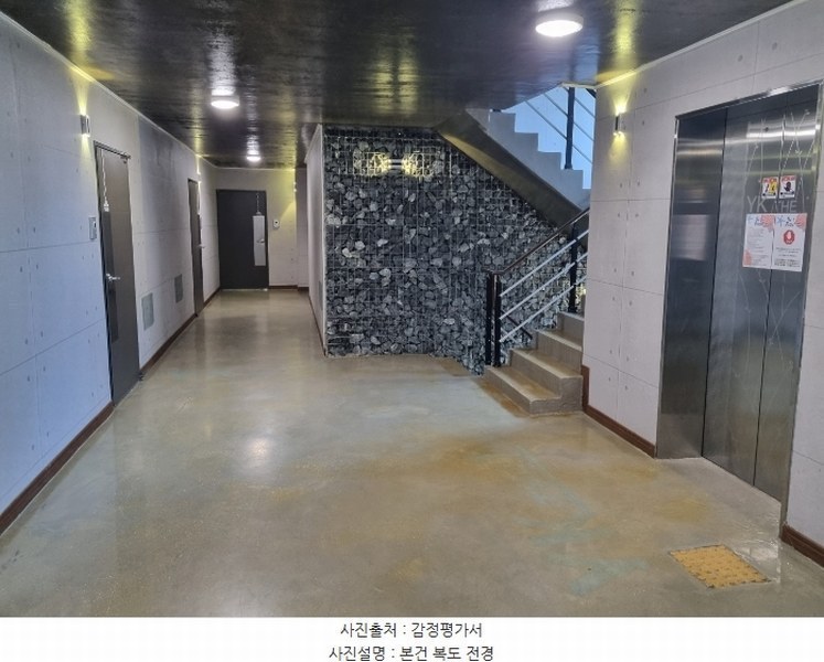 2024타경32663 경상북도 포항시 북구 청하면 월포로160번길 13, YKTHE1리조트 2층 201호외17개호 다세대(빌라) 경매 이미지