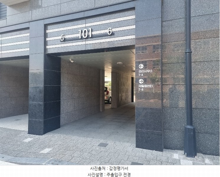 2024타경34461 경상북도 포항시 북구 중흥로241번길 42, 빌드원르헤브3차아파트 14층 1406호 아파트 경매 이미지