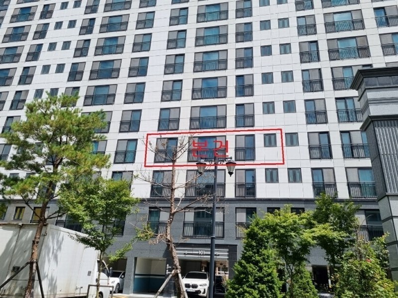 2024타경34614 경상북도 포항시 북구 중흥로241번길 42, 빌드원르헤브3차아파트 4층 405호 아파트 경매 이미지