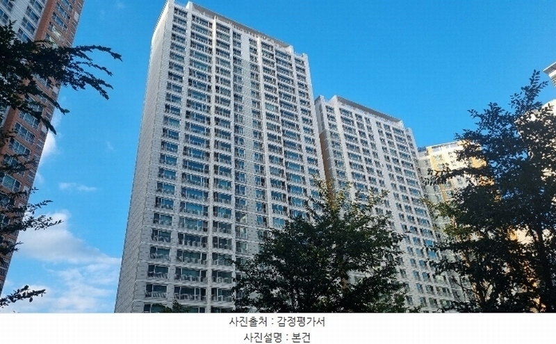 2024타경34874 경상북도 포항시 북구 천마로90번길 33, 포항이편한세상양덕 104동 11층 1101호 아파트[공급61평형] 경매 이미지
