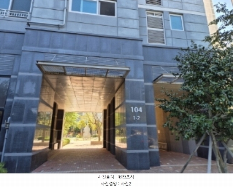 2024타경34874 경상북도 포항시 북구 천마로90번길 33, 포항이편한세상양덕 104동 11층 1101호 아파트[공급61평형] 경매 이미지