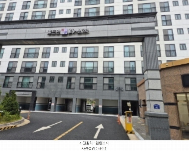 2024타경35174 경상북도 포항시 북구 중흥로241번길 42, 빌드원르헤브3차아파트 8층 804호 아파트 경매 이미지