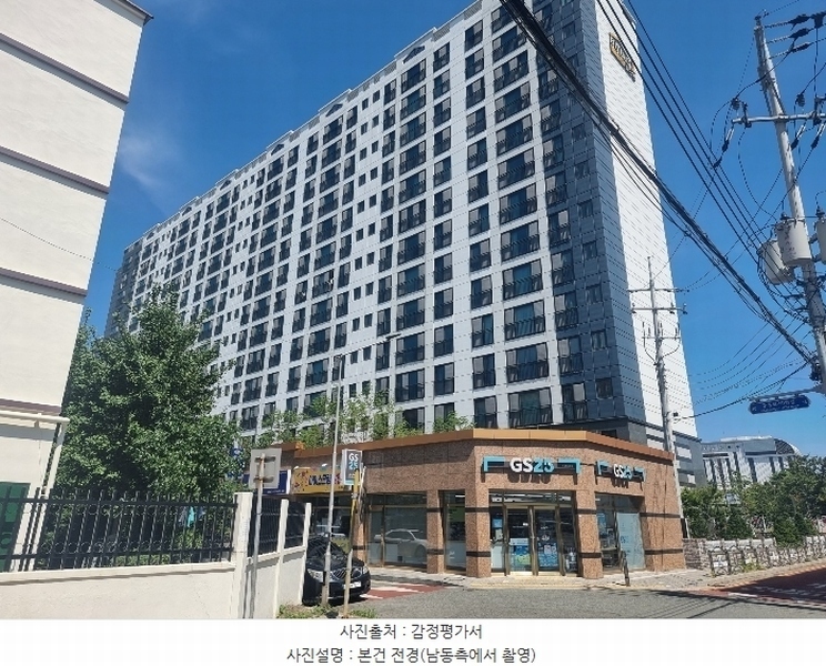 2024타경35174 경상북도 포항시 북구 중흥로241번길 42, 빌드원르헤브3차아파트 8층 804호 아파트 경매 이미지