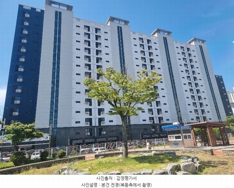 2024타경35174 경상북도 포항시 북구 중흥로241번길 42, 빌드원르헤브3차아파트 8층 804호 아파트 경매 이미지