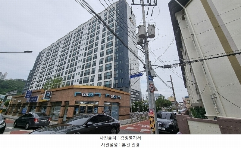 2024타경35228 경상북도 포항시 북구 중흥로241번길 42, 빌드원르헤브3차아파트 14층 1402호 아파트 경매 이미지